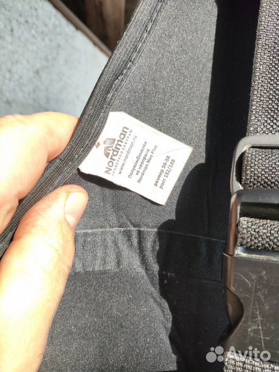 Вейдерсы nordman