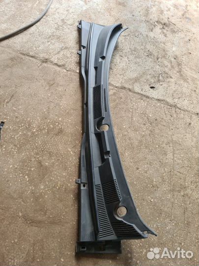 Жабо Geely Coolray SX11 2020