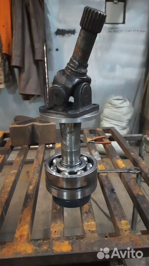 Токарные работы