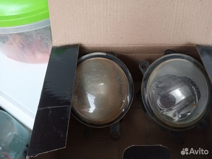 Противотуманки