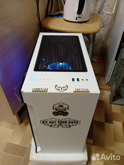 Игровой PC 144+fps