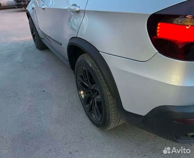 Расширители арок bmw x5 e70