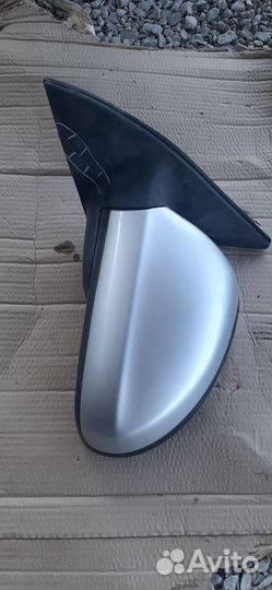 Кия сид ед зеркало