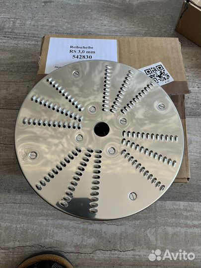 Диски Feuma для кухонного комбайна