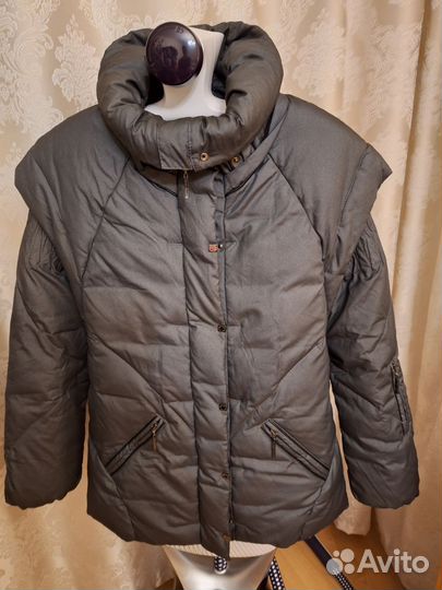 Куртка зимняя женская 42 размер новая