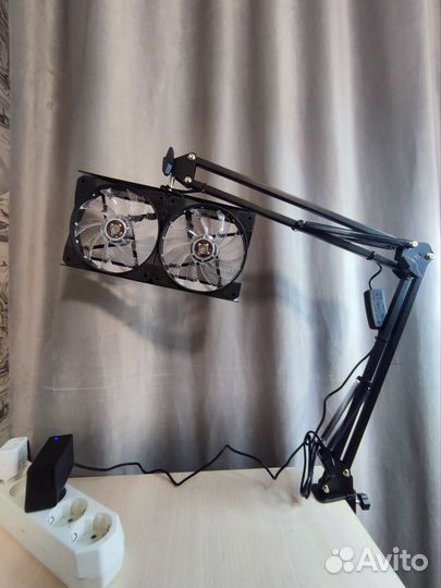 Вытяжка для лешмейкера