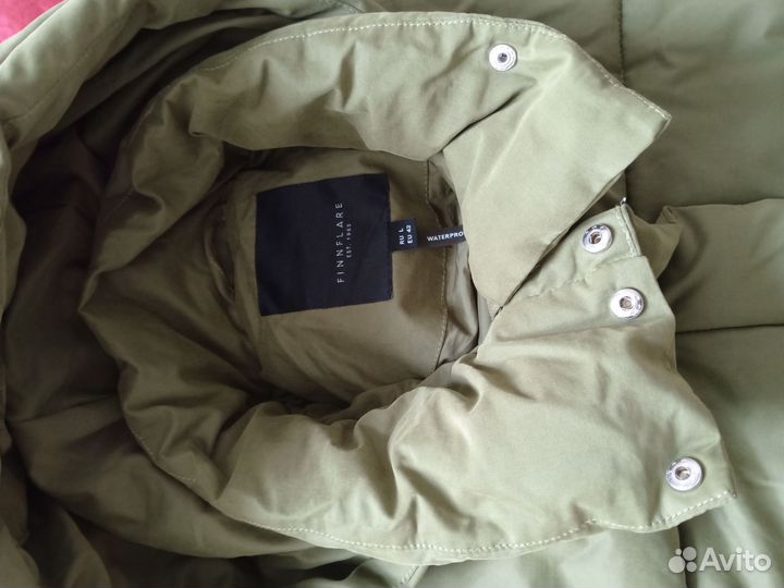 Пуховик finn flare