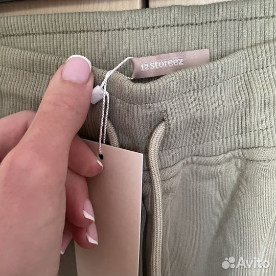 Спортивный костюм 12 storeez Новый