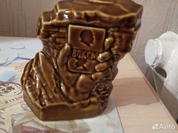 Фигурки керамика СССР