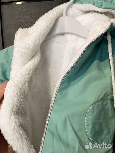 Курточка для мальчика