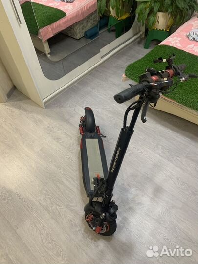 Электросамокат kugoo m4 pro