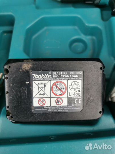 Шуруповерт Makita 457,зубр бу,Hammer flex