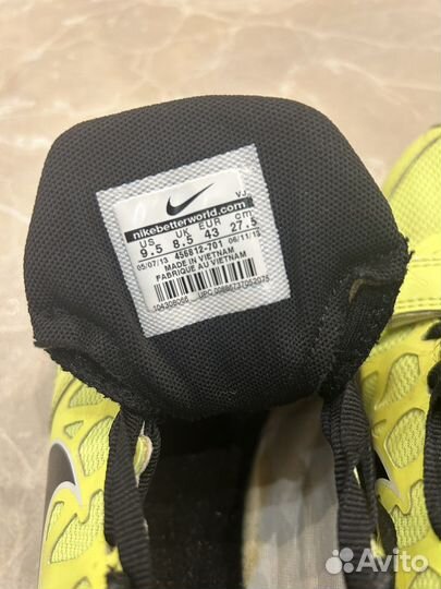 Кроссовки для легкой атлетики 40-41