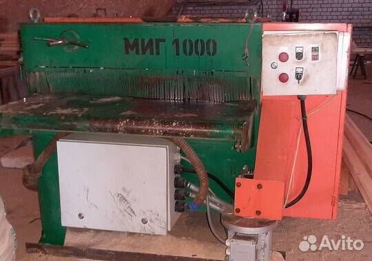 Многопил миг 1000