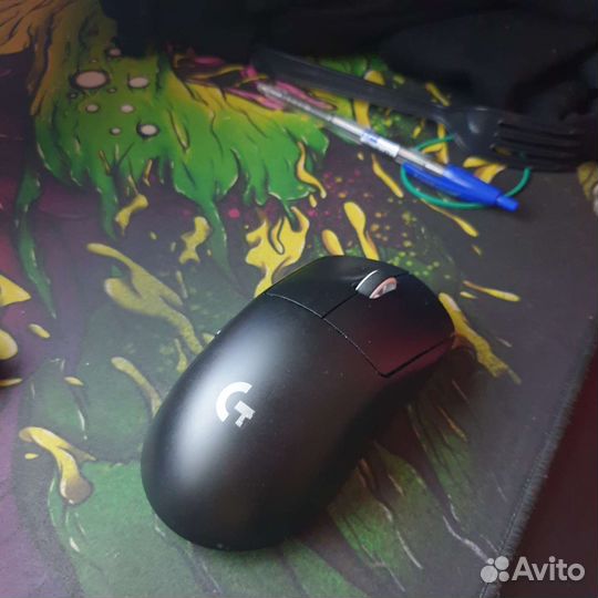 Игровая мышь Logitech G pro wireless Lightspeed