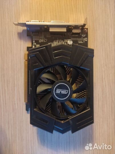 Видеокарта GTX 750 4gb