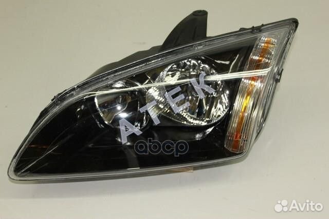 Фара левая чрная atek 42112111 42112111 atek