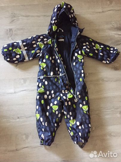 Комбинезон Лесси 86