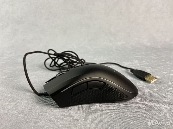 Игровая мышь Razer Mamba TE