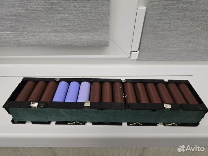 Аккумуляторы 18650