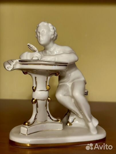 Статуэтка Пушкин лфз