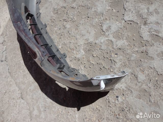 Бампер передний Honda Fit Jazz 2002-2004