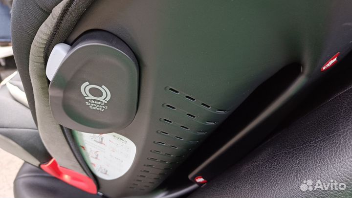 Детское Автокресло Joie Bold isofix (9-36 кг)