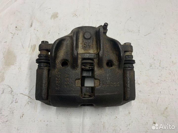 Суппорт передний левый Peugeot 306 7E DW10TD 2000