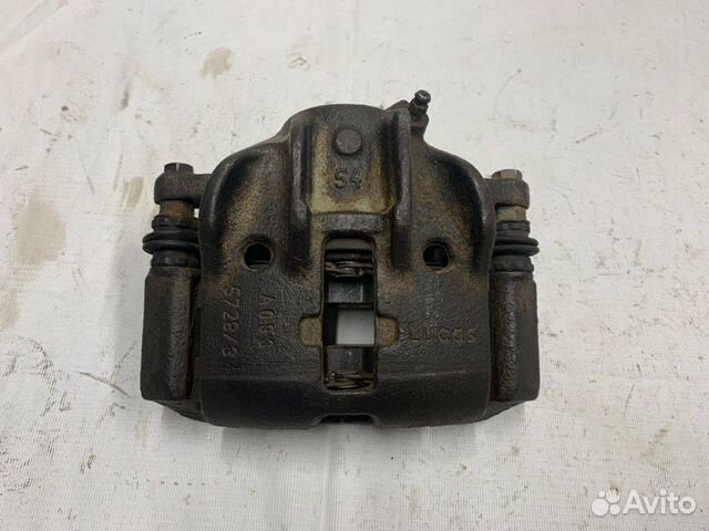 Суппорт передний левый Peugeot 306 7E DW10TD 2000