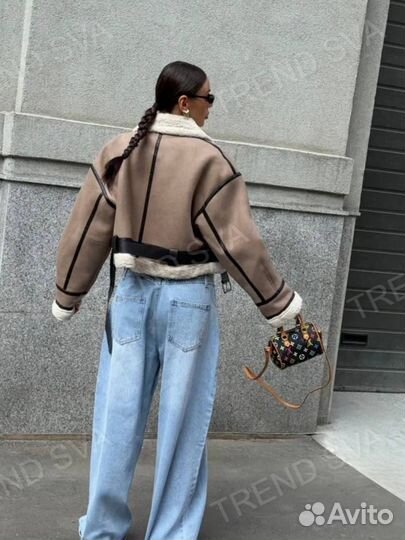 Коллекция дублёнок