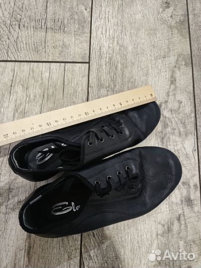 Туфли для бальных танцев