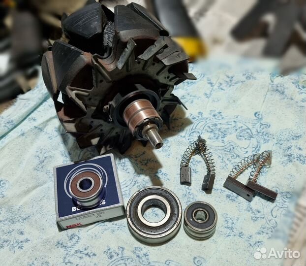 Генератор Subaru 23700AA510 EZ30