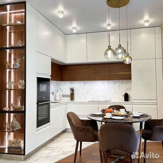 Кухонный гарнитур кухня Тесс