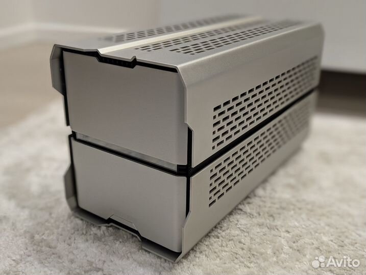 Компьютерный корпус Phanteks Evolv Shift XT