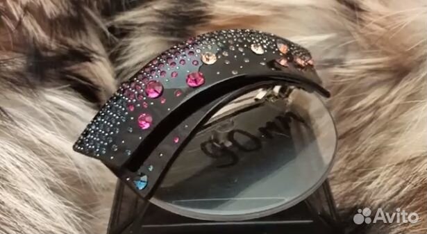 Заколка для волос Mon PlaisiR 00-21-1 Франция