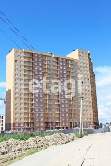 Квартира-студия, 24,9 м², 16/17 эт.