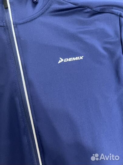 Толстовка demix мужская