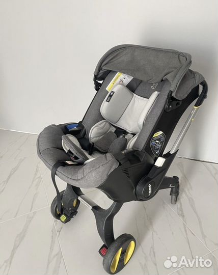 Детское автокресло, коляска Doona