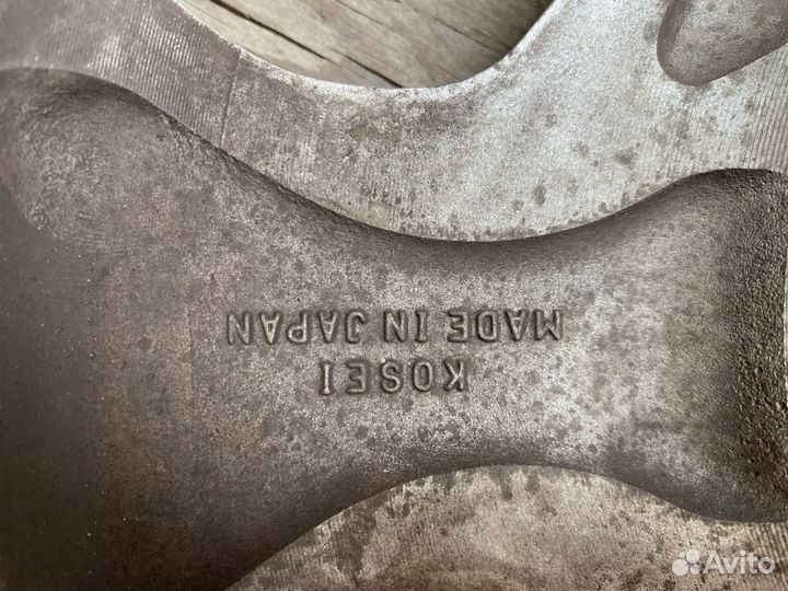 Литье 16 (5*114,3) (4*114,3)