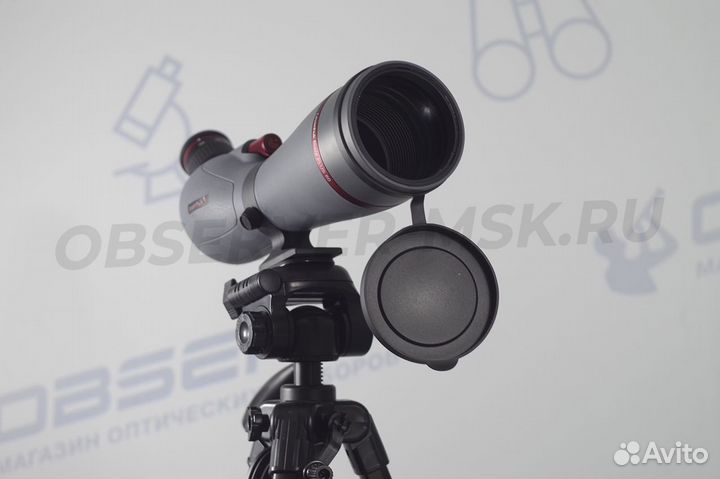 Зрительная труба Levenhuk Blaze plus 80 мм