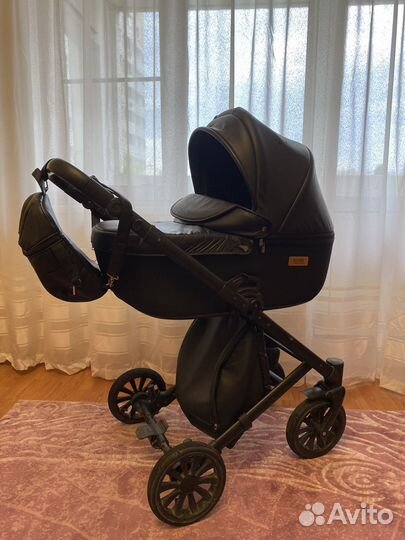 Коляска Anex cross 3 в 1