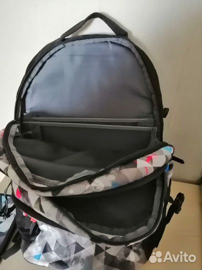 Рюкзак школьный herlitz+пенал