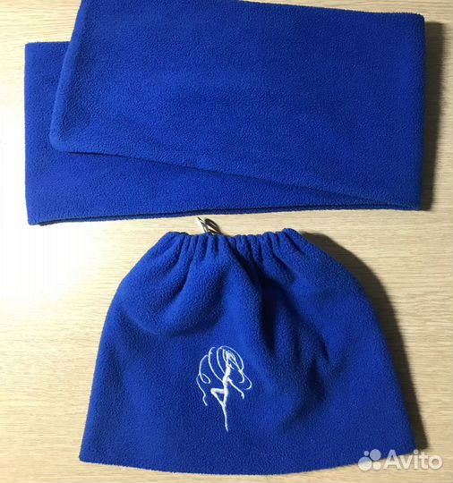 Шапка для гимнасток