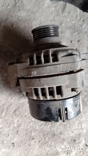 Генератор Шевроле нива