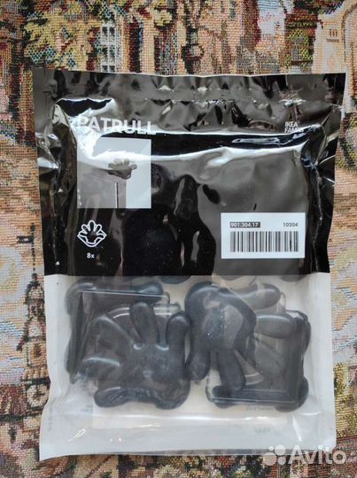 Ikea. Универсальные замки для шкафов