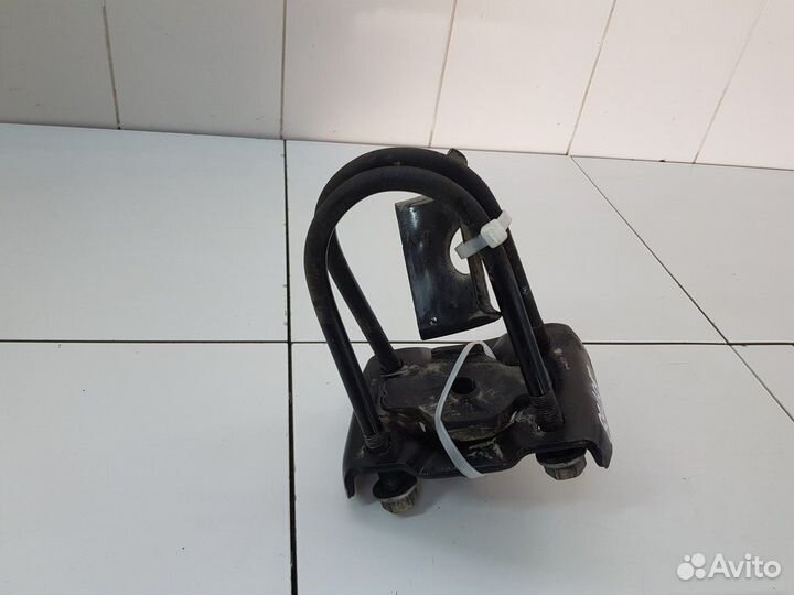 Струбцина задней рессоры левая (Great Wall Poer)