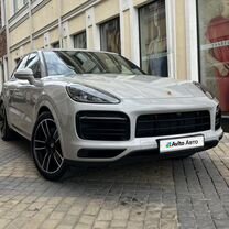 Porsche Cayenne 3.0 AT, 2020, 103 000 км, с пробегом, цена 8 200 000 руб.