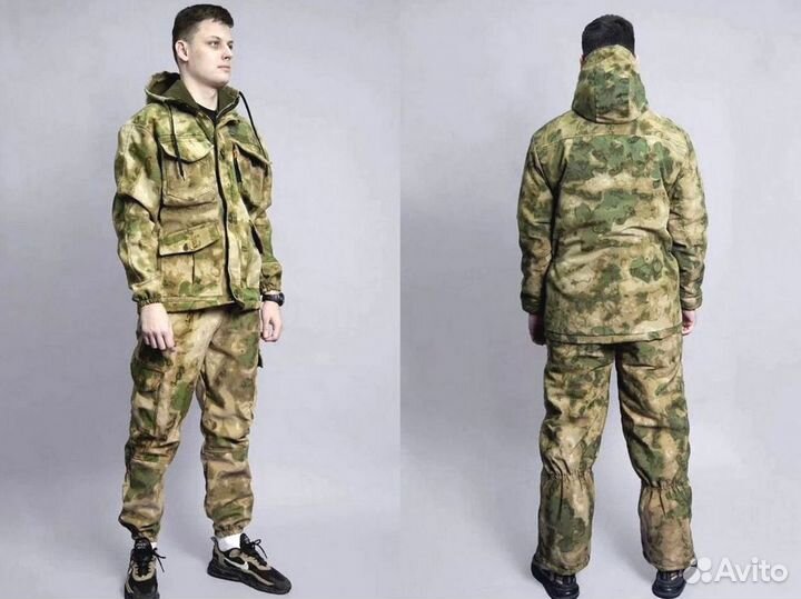 Костюм горка