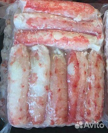Фаланга камчатского краба