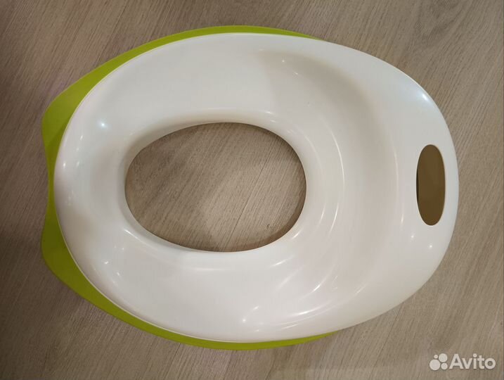 Сидушка на унитаз